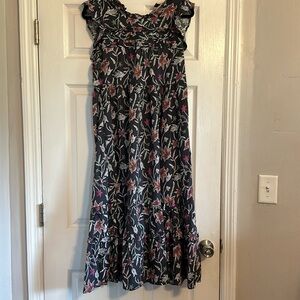 Universal thread dress